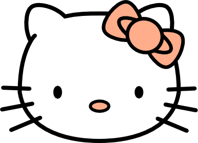 Голова hello. Hello Kitty голова. Рисунок Хеллоу Китти голова. Лицо hello Kitty. Хэллоу Китти нарисовать голову.